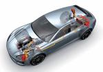 Porsche Panamera Sport Turismo Concept 2012 года